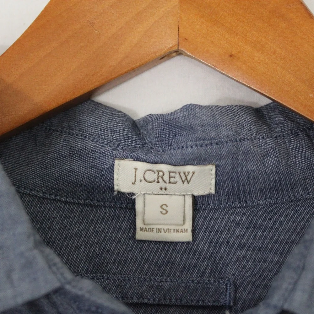 J. Crew Long Sleeve Top